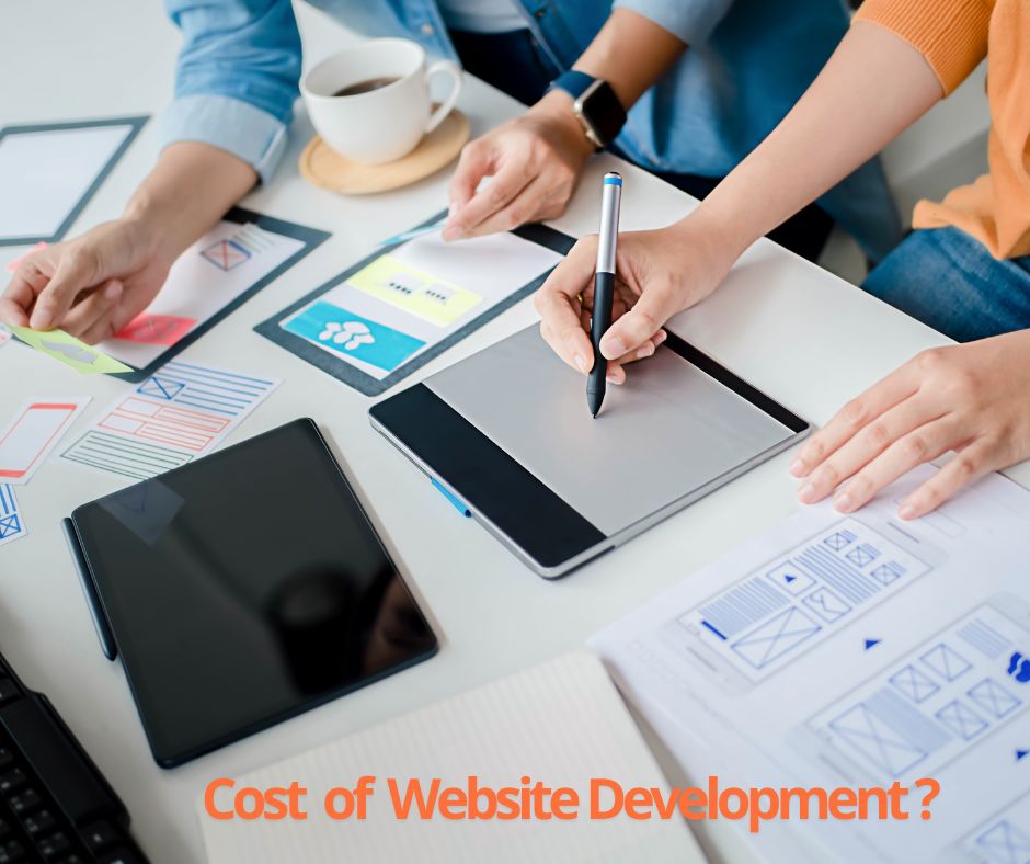 Website Designing Services in Delhi